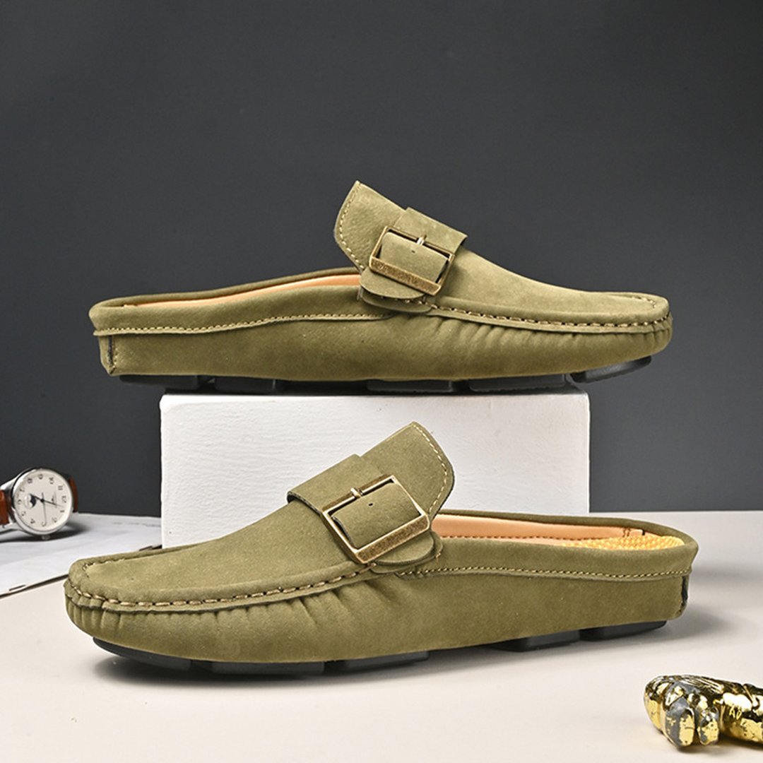 Alejandro | Suede Loafers