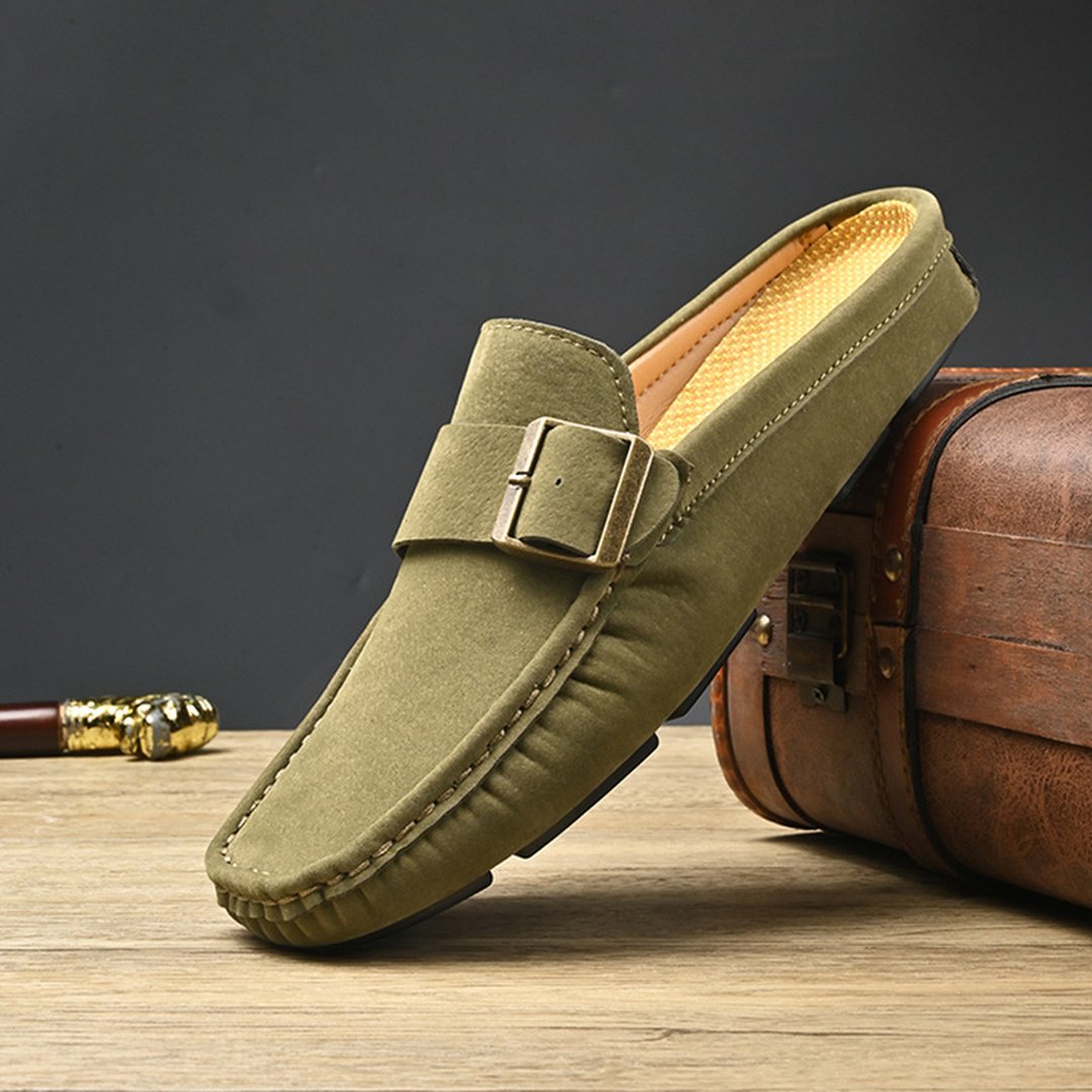 Alejandro | Suede Loafers