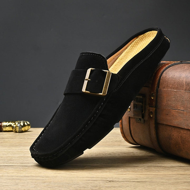 Alejandro | Suede Loafers