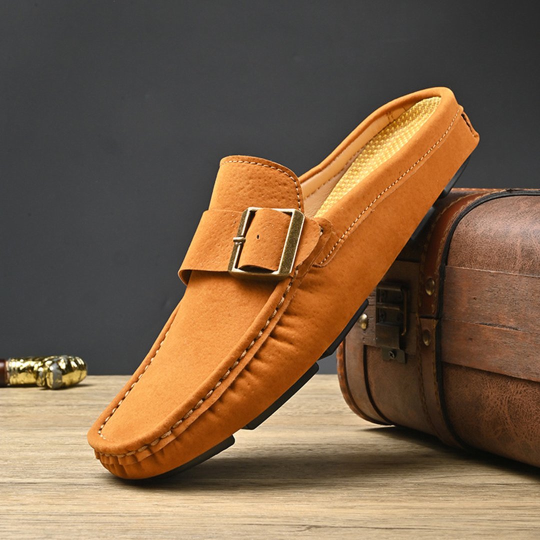 Alejandro | Suede Loafers