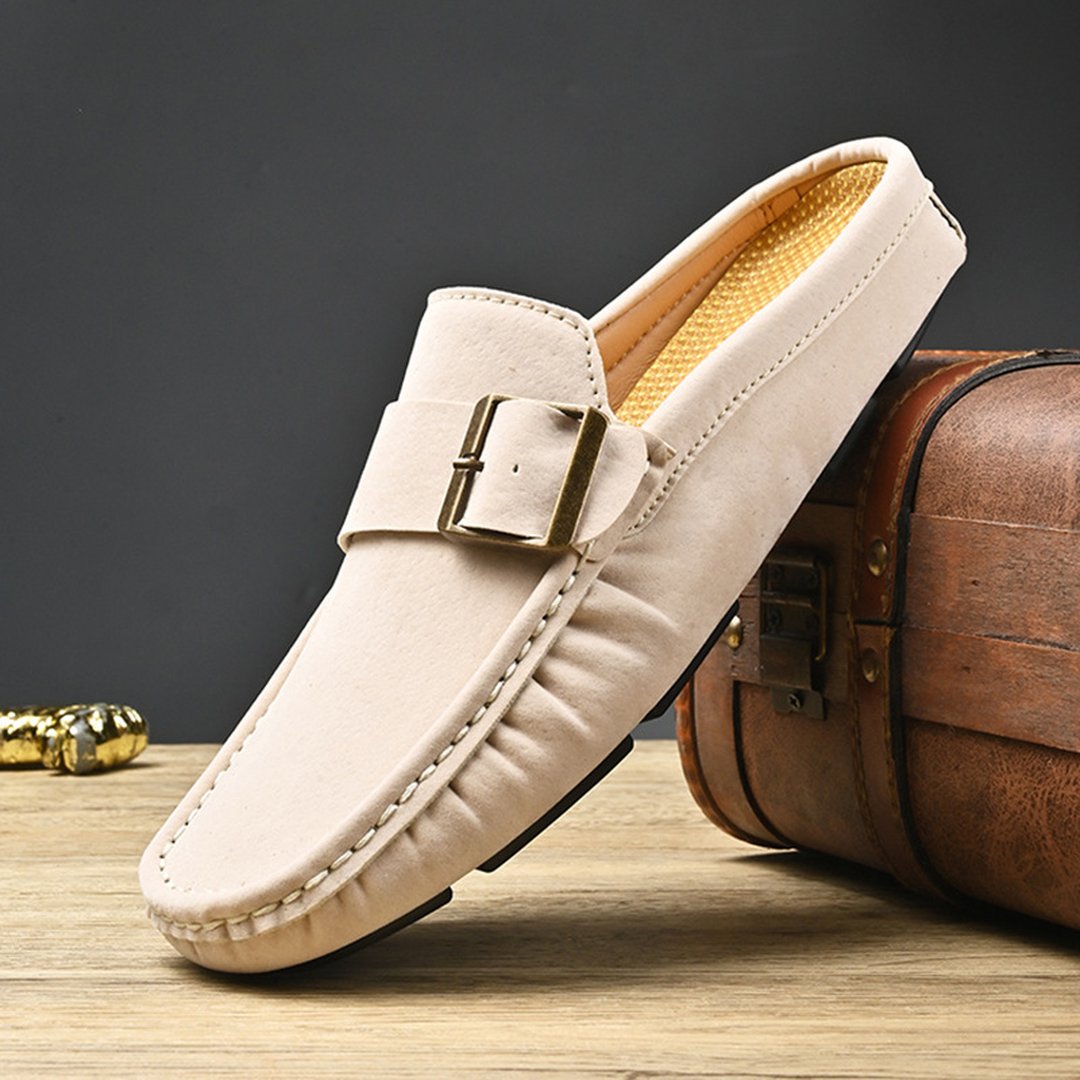 Alejandro | Suede Loafers