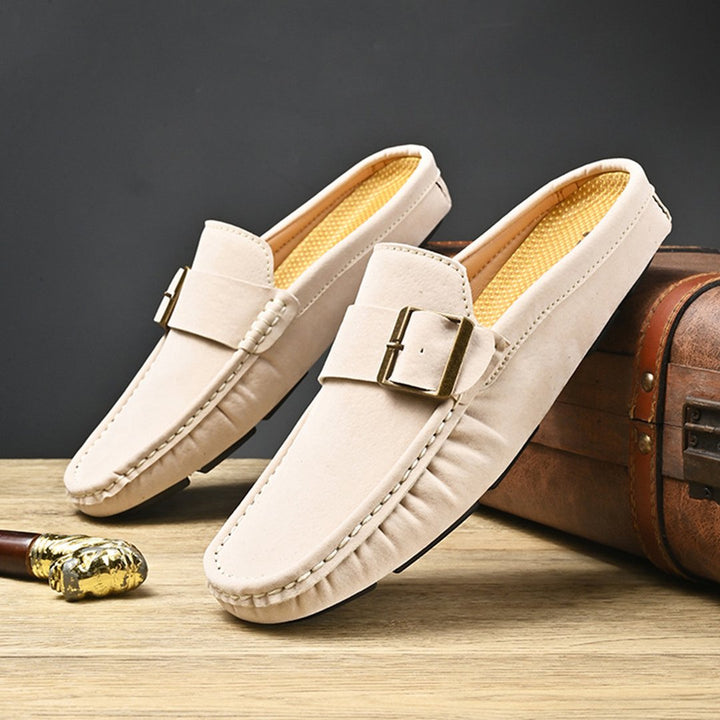 Alejandro | Suede Loafers