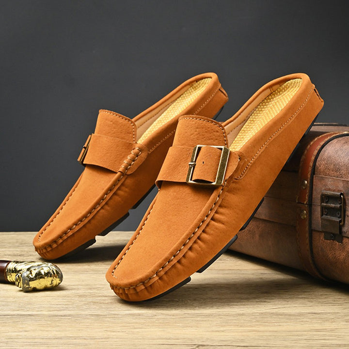 Alejandro | Suede Loafers
