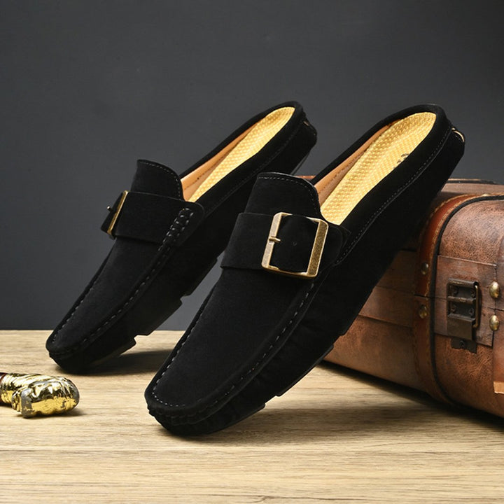 Alejandro | Suede Loafers