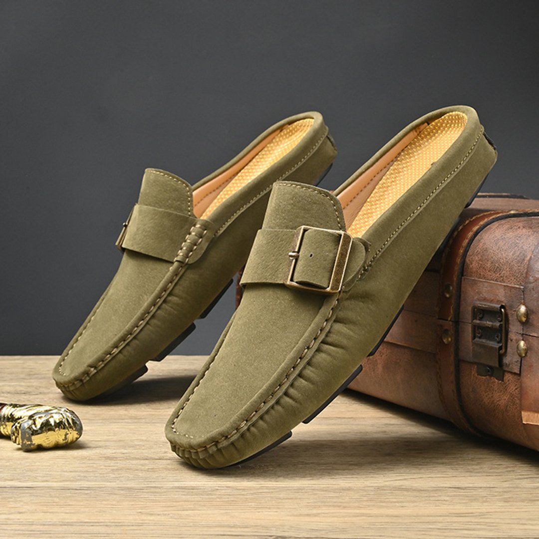 Alejandro | Suede Loafers