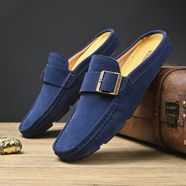Alejandro | Suede Loafers