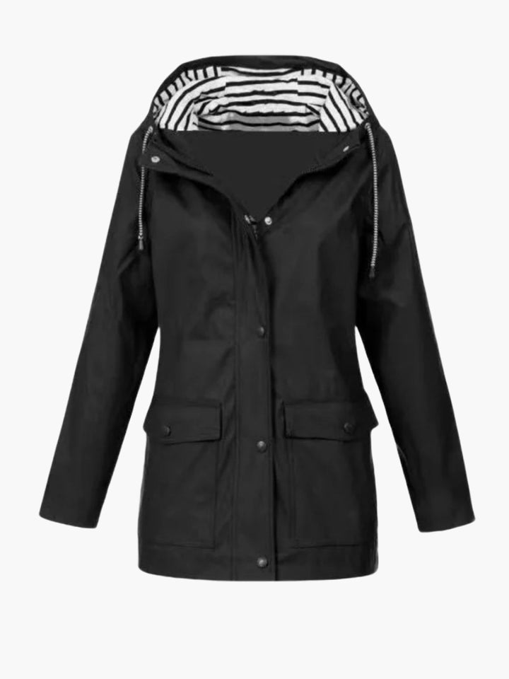 Theresa | Windbreaker