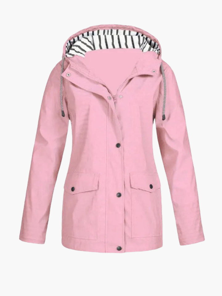 Theresa | Windbreaker
