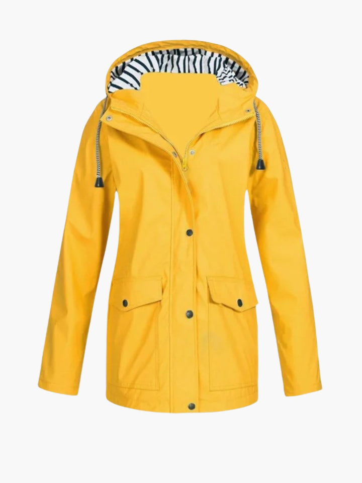 Theresa | Windbreaker