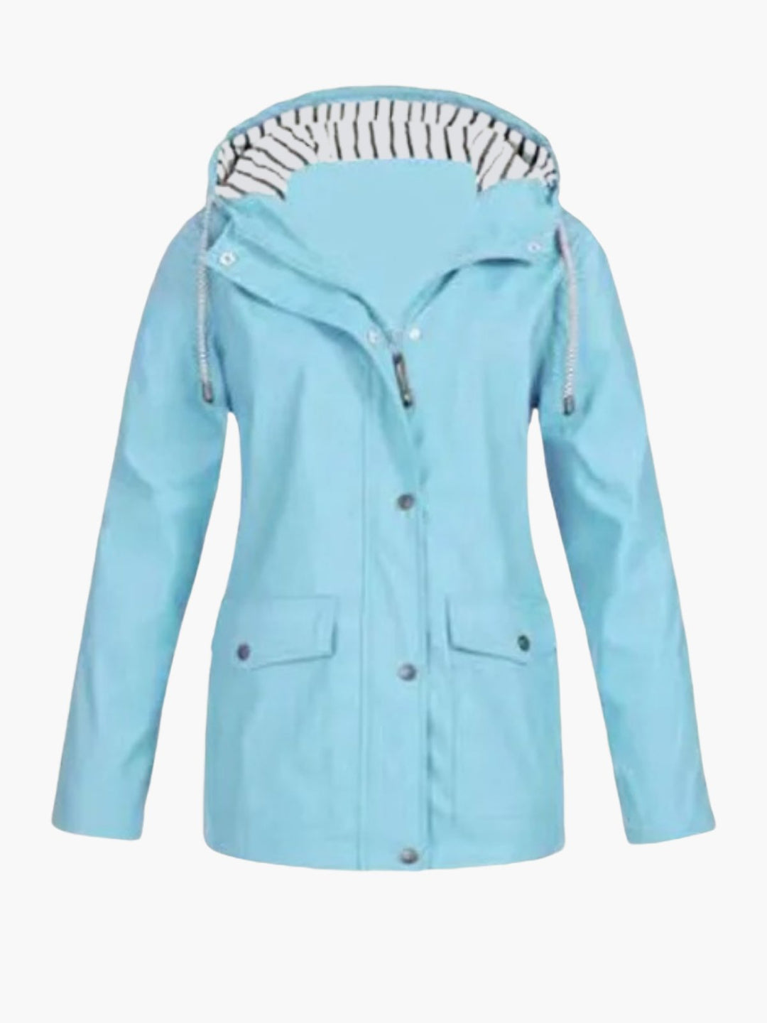 Theresa | Windbreaker