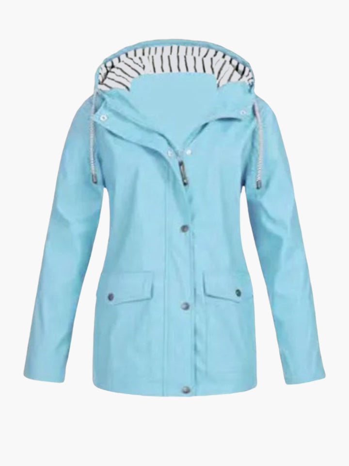 Theresa | Windbreaker