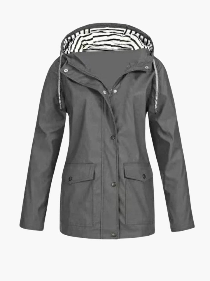Theresa | Windbreaker