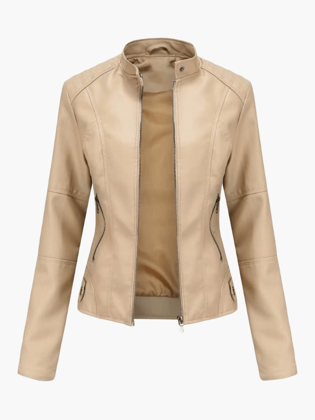Marcella | Leather jacket