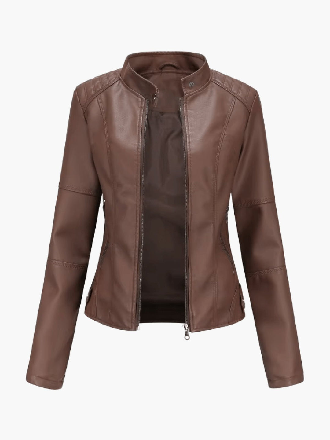 Marcella | Leather jacket