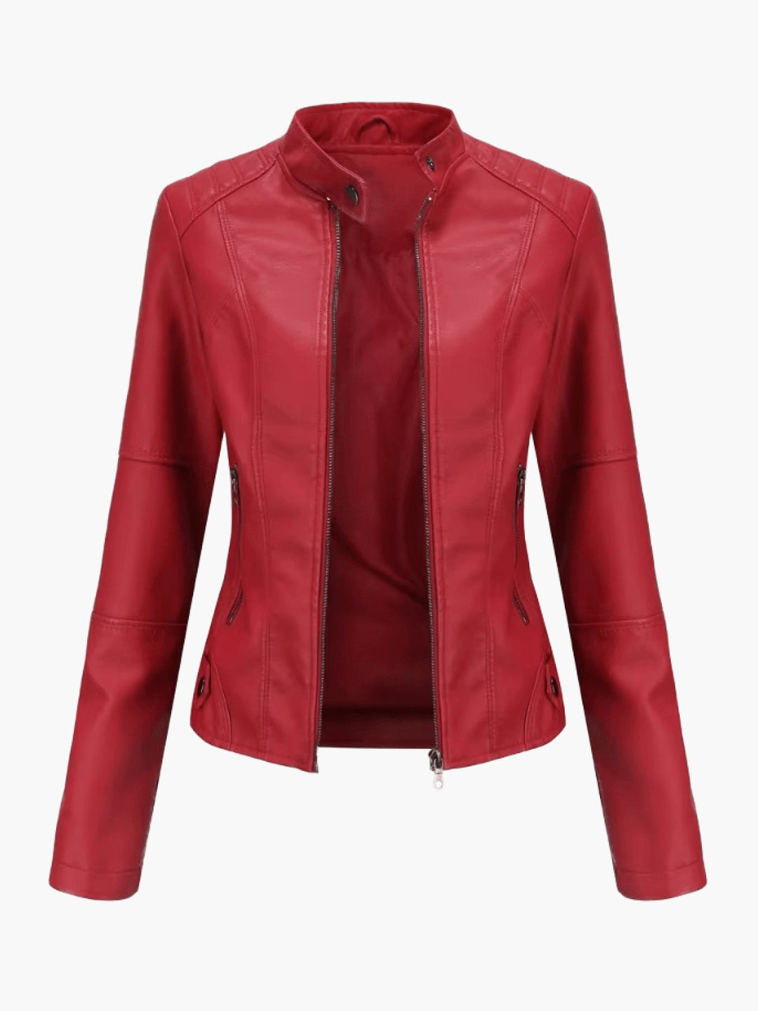 Marcella | Leather jacket