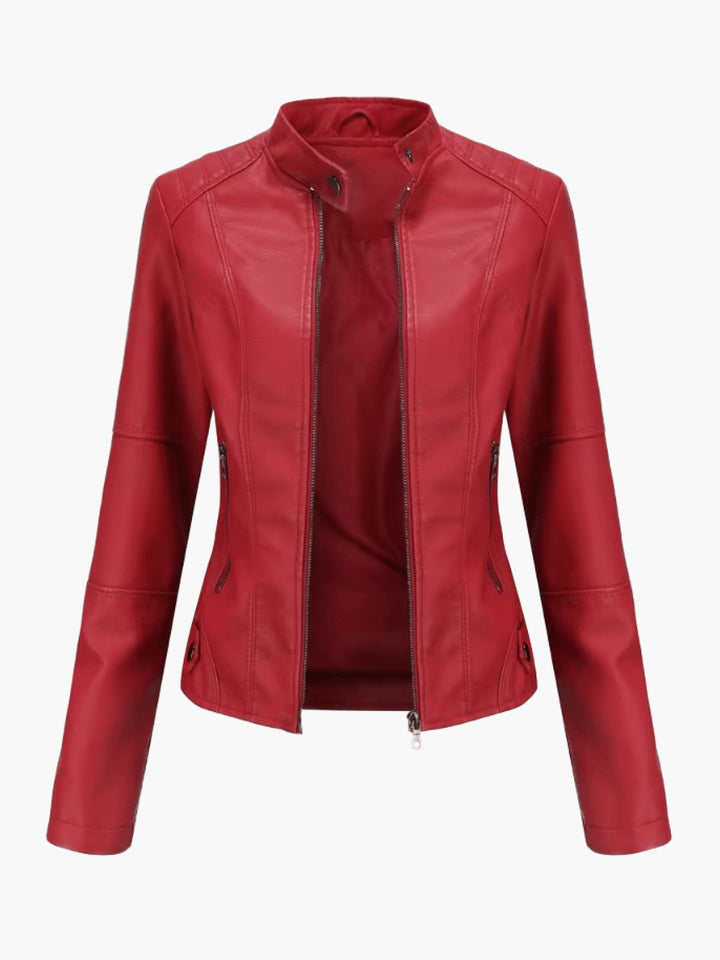 Marcella | Leather jacket