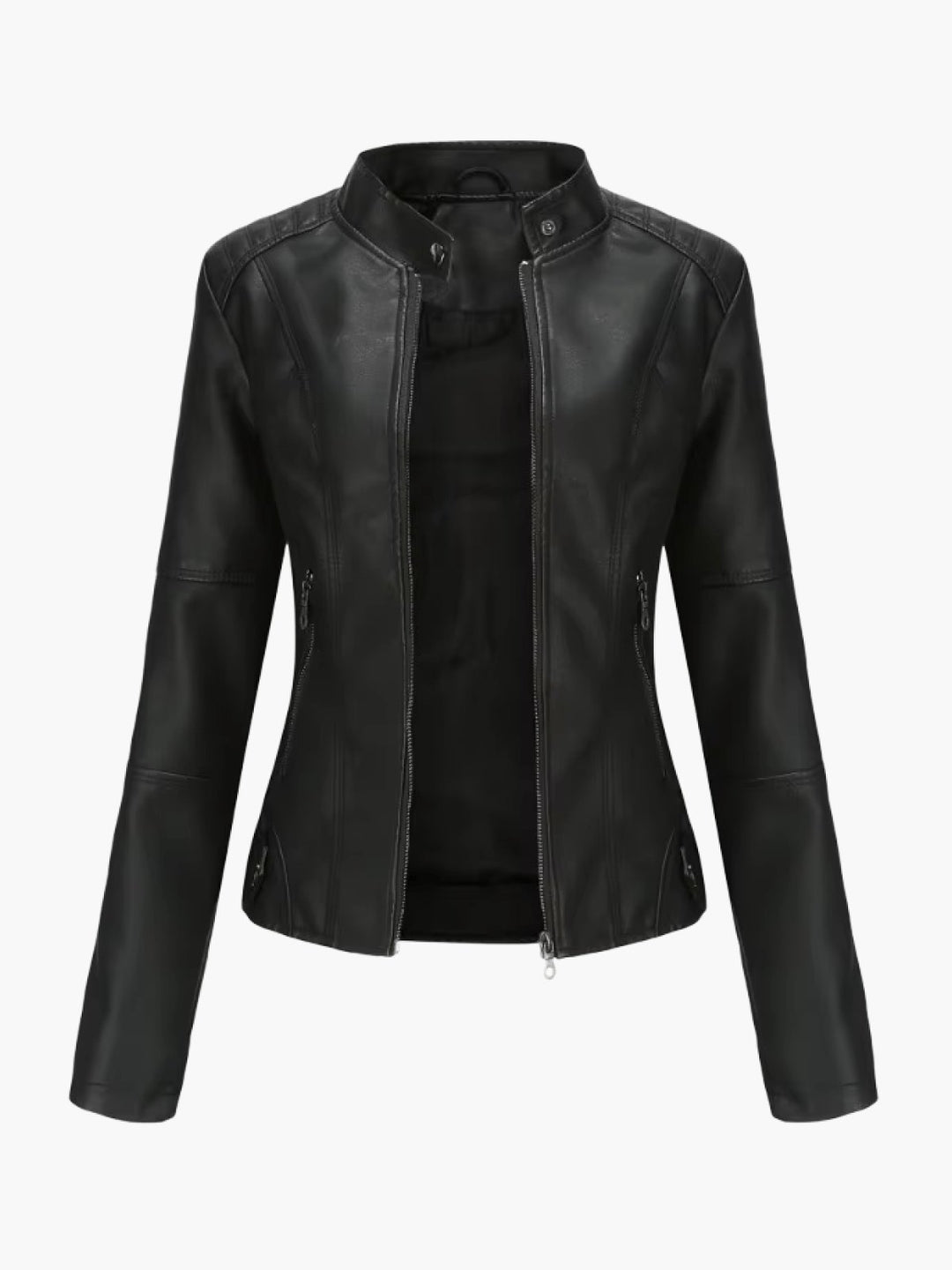 Marcella | Leather jacket