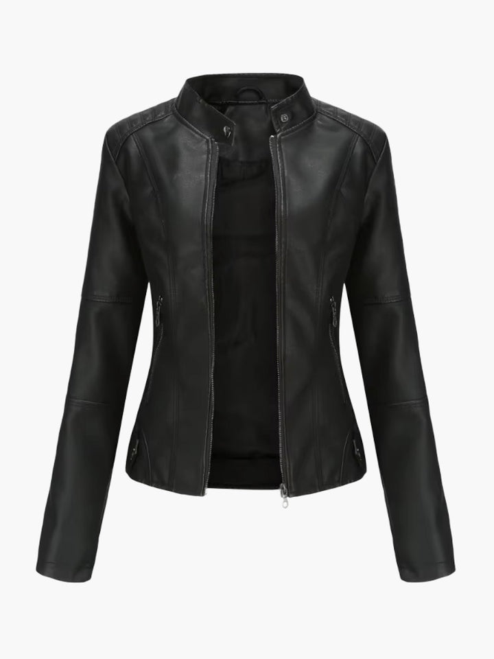 Marcella | Leather jacket
