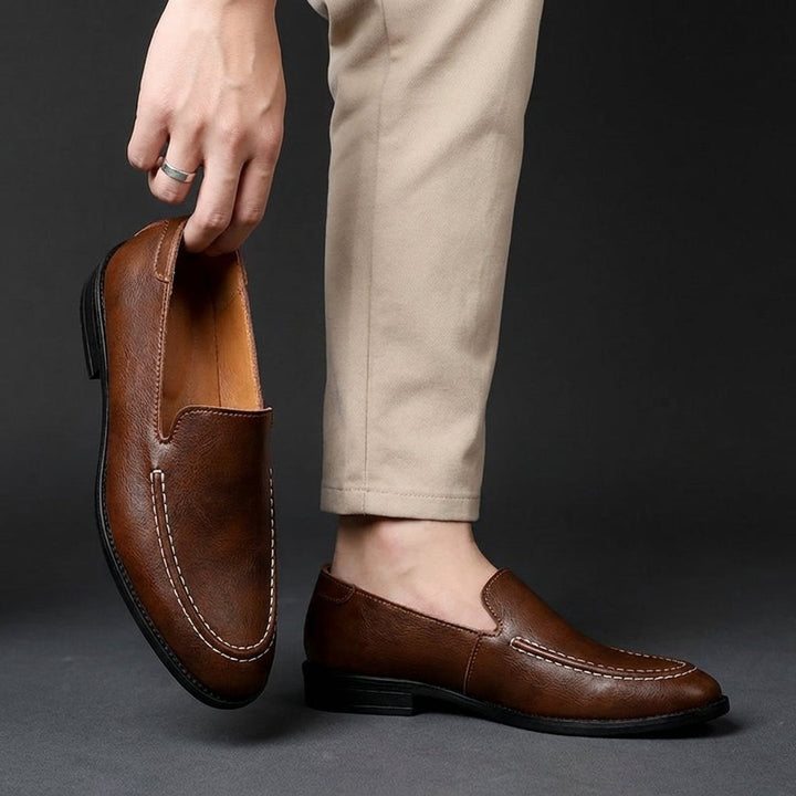 Woodrow | Slip Loafers