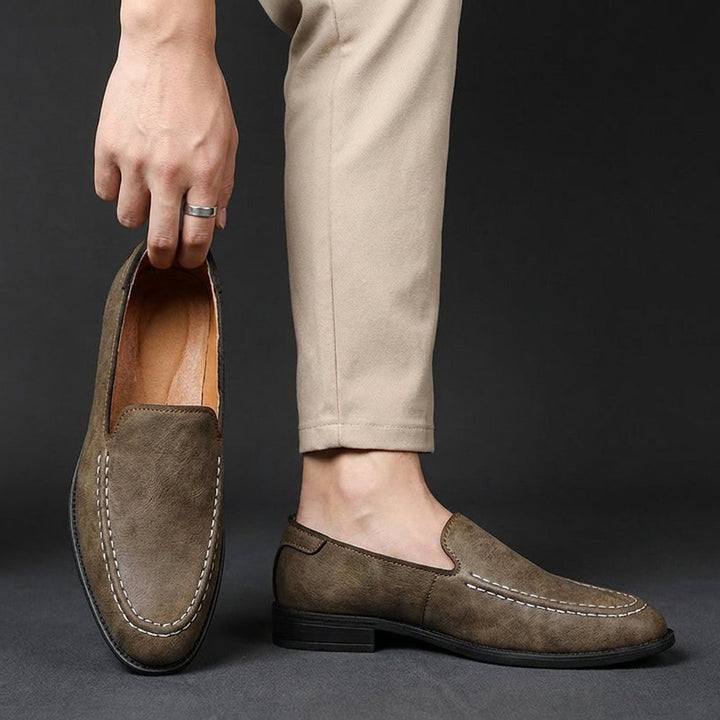 Woodrow | Slip Loafers