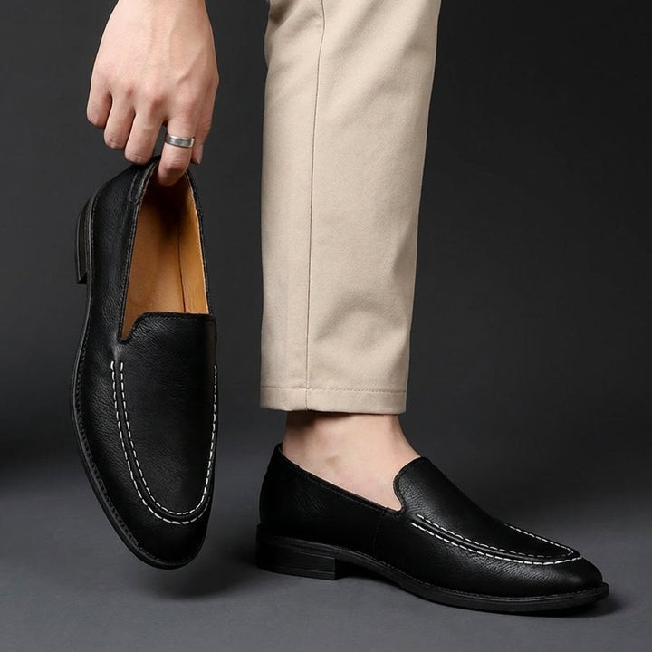 Woodrow | Slip Loafers