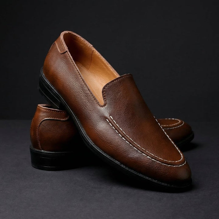 Woodrow | Slip Loafers