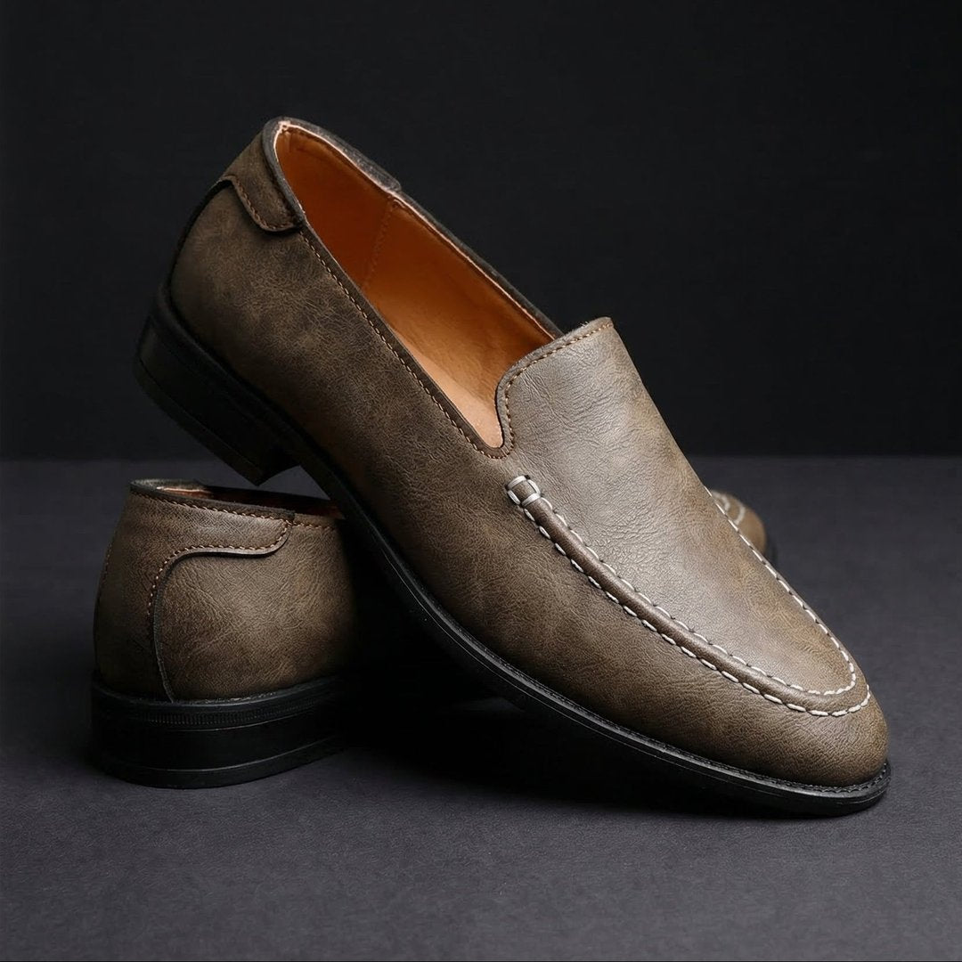 Woodrow | Slip Loafers