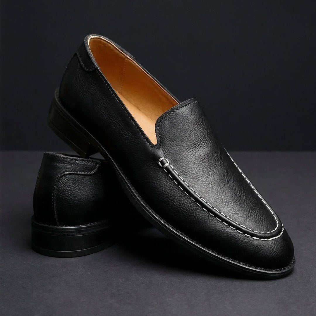 Woodrow | Slip Loafers