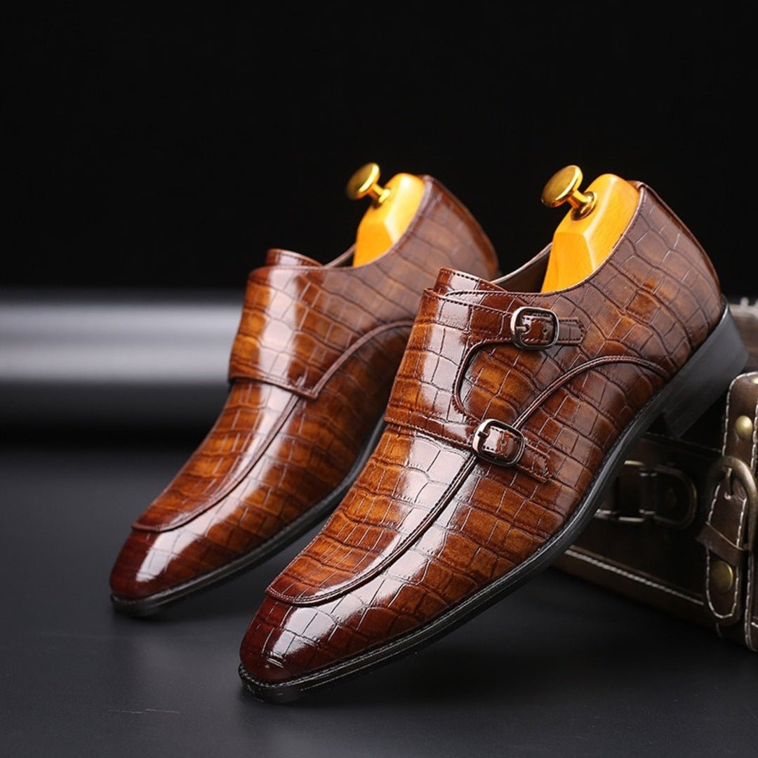 Laurence | Leather Shoes