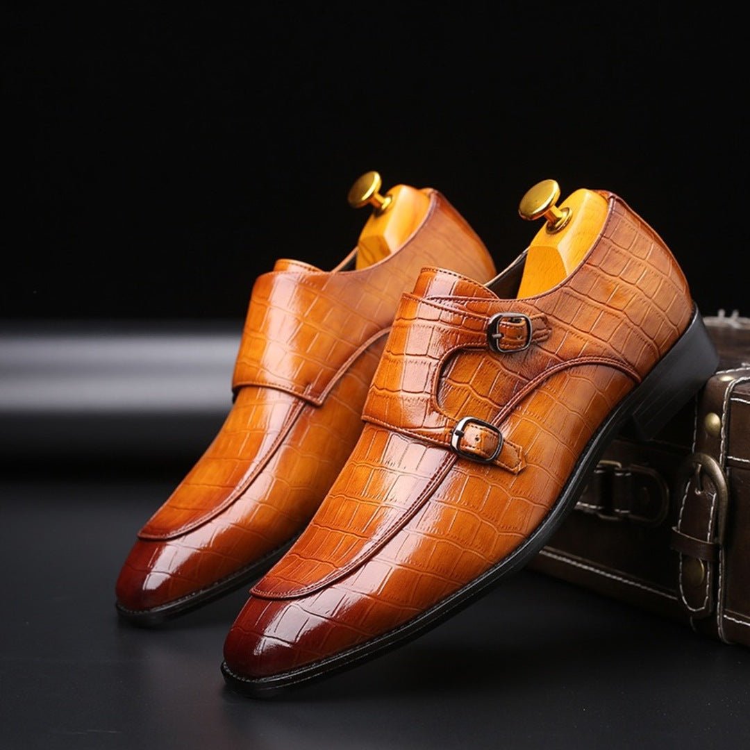 Laurence | Leather Shoes