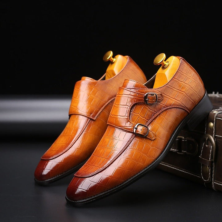 Laurence | Leather Shoes