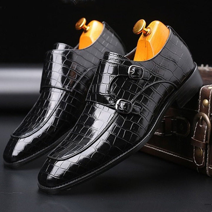 Laurence | Leather Shoes