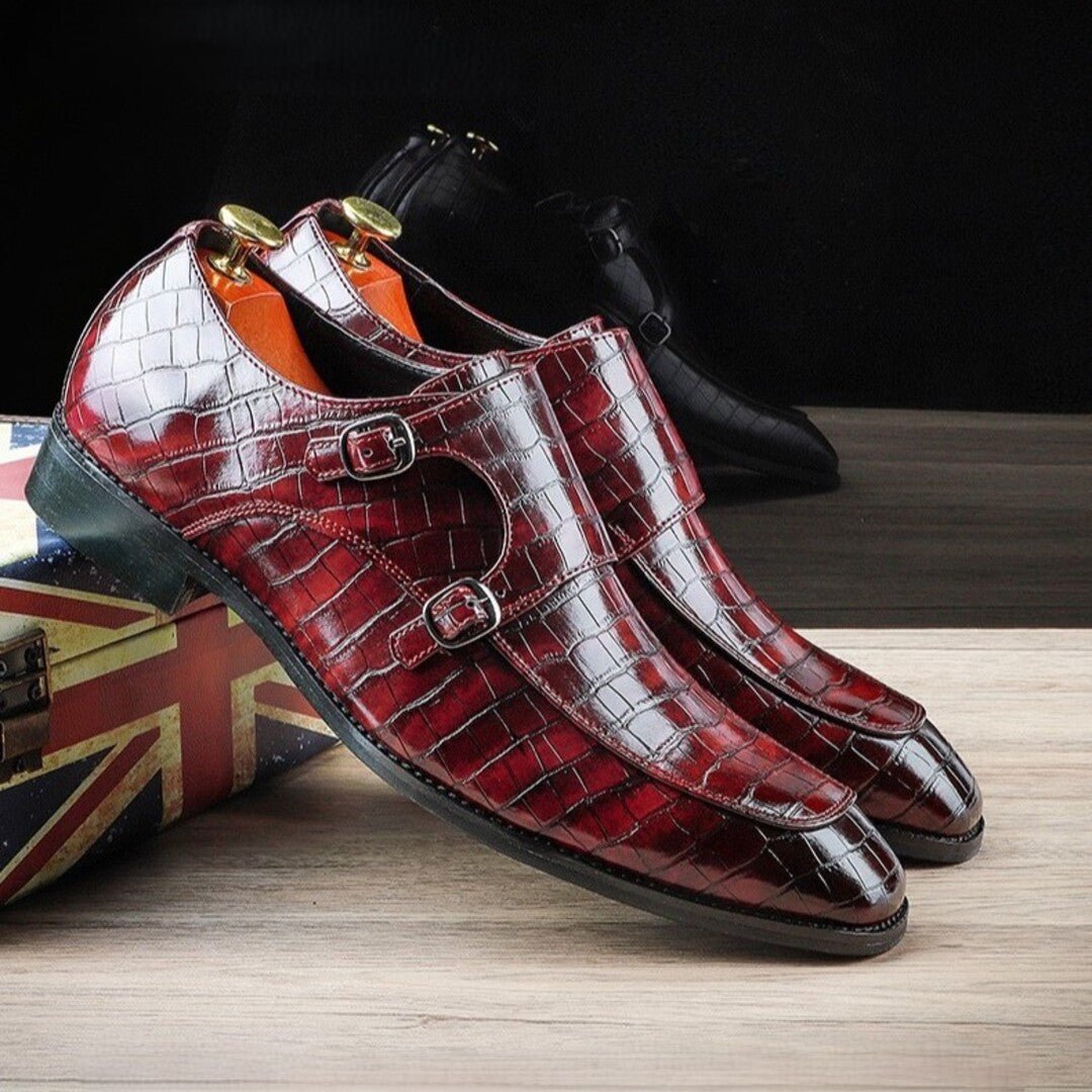 Laurence | Leather Shoes