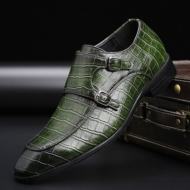 Laurence | Leather Shoes