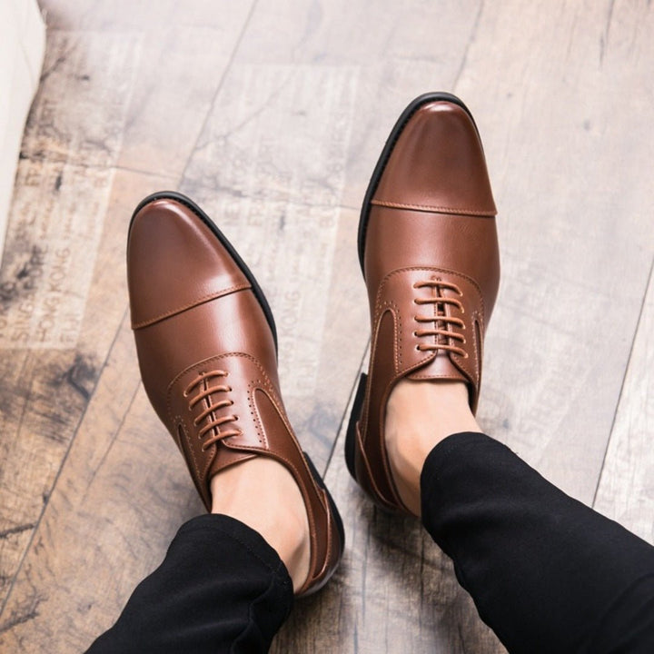 Ray | Oxford Shoes