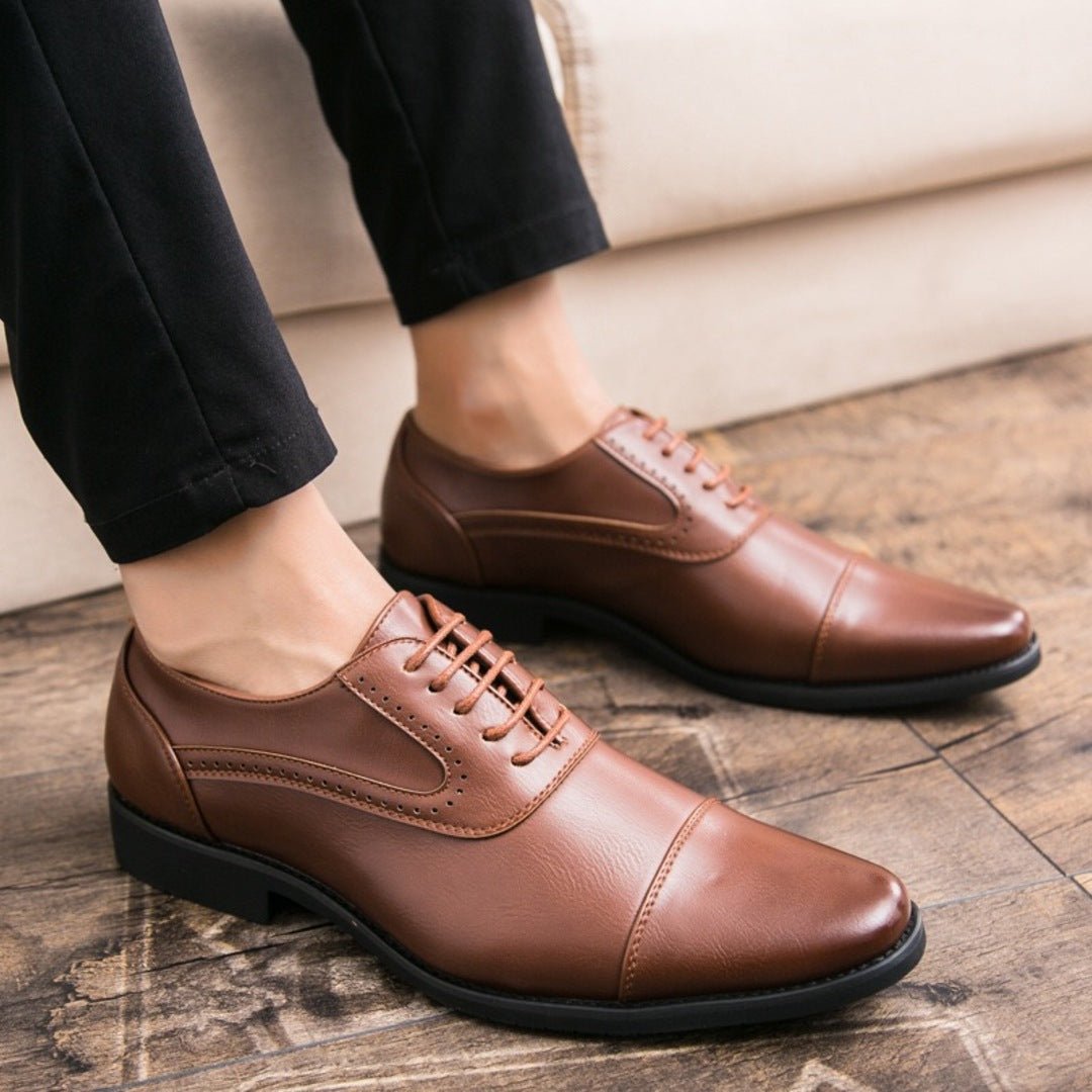 Ray | Oxford Shoes
