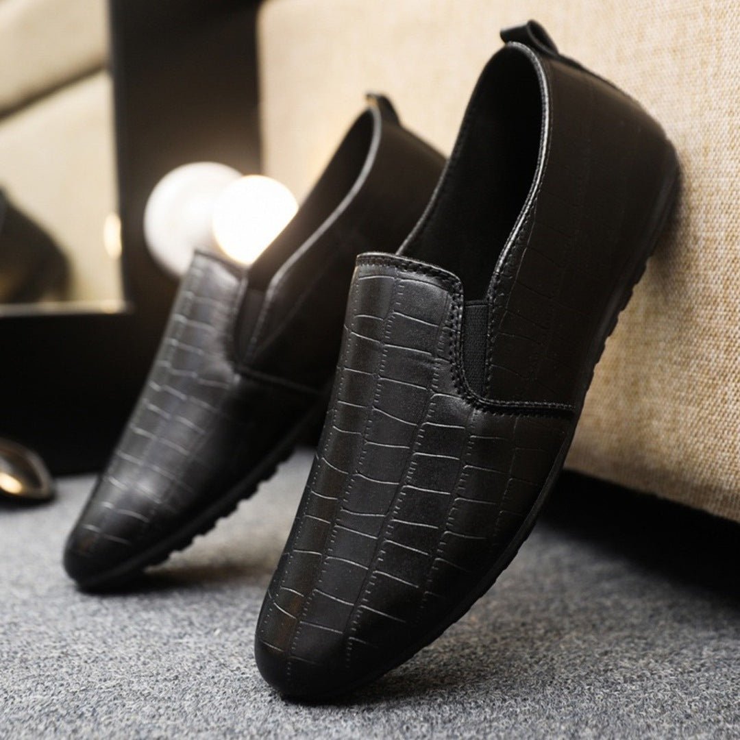 Herman | Slip-On Loafers