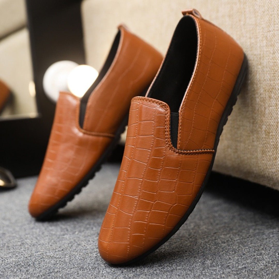 Herman | Slip-On Loafers