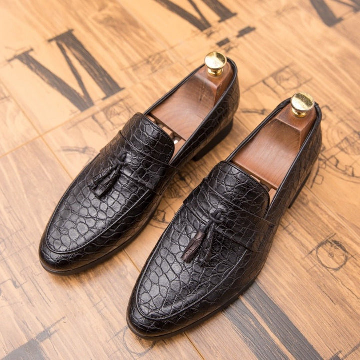 Guillermo | Croc Loafers