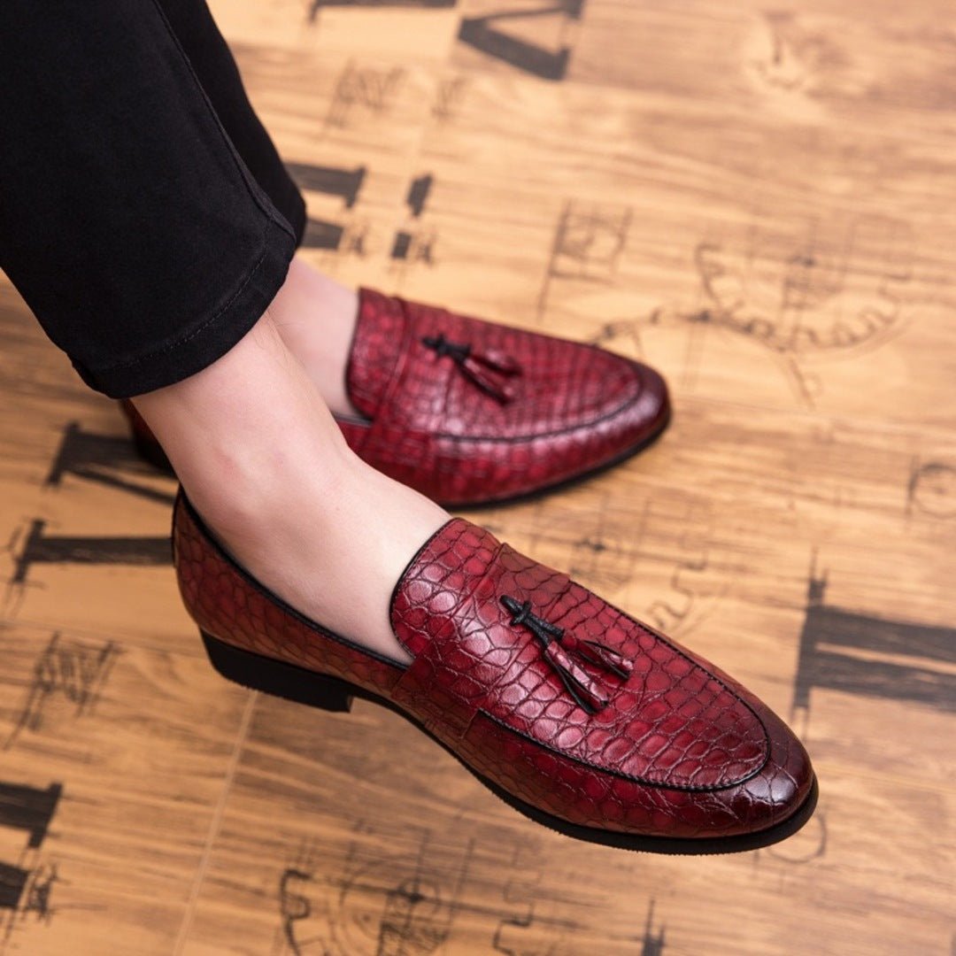 Guillermo | Croc Loafers