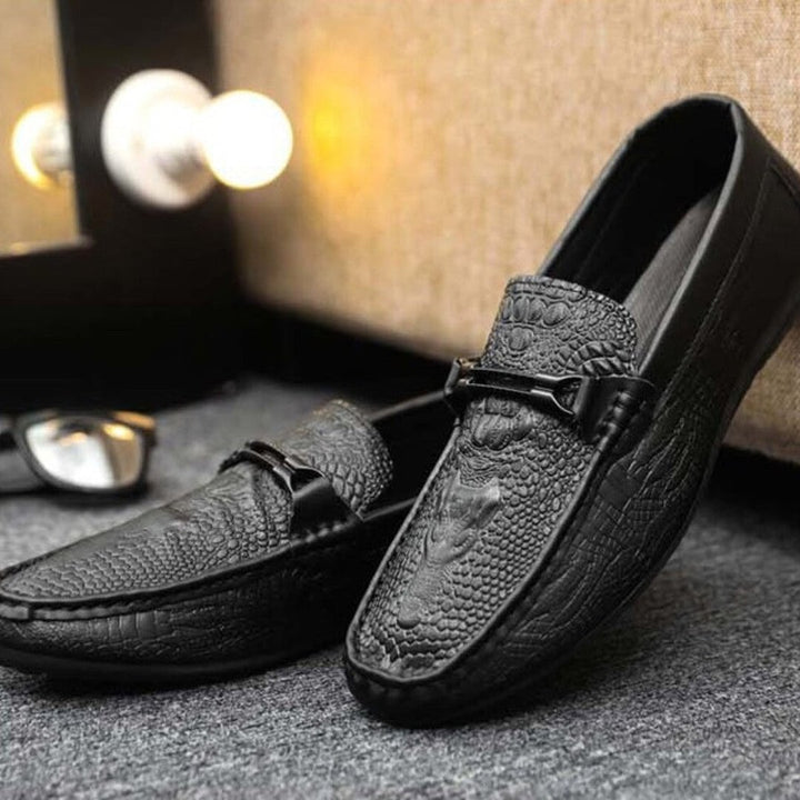 Alberto | Croc Loafers