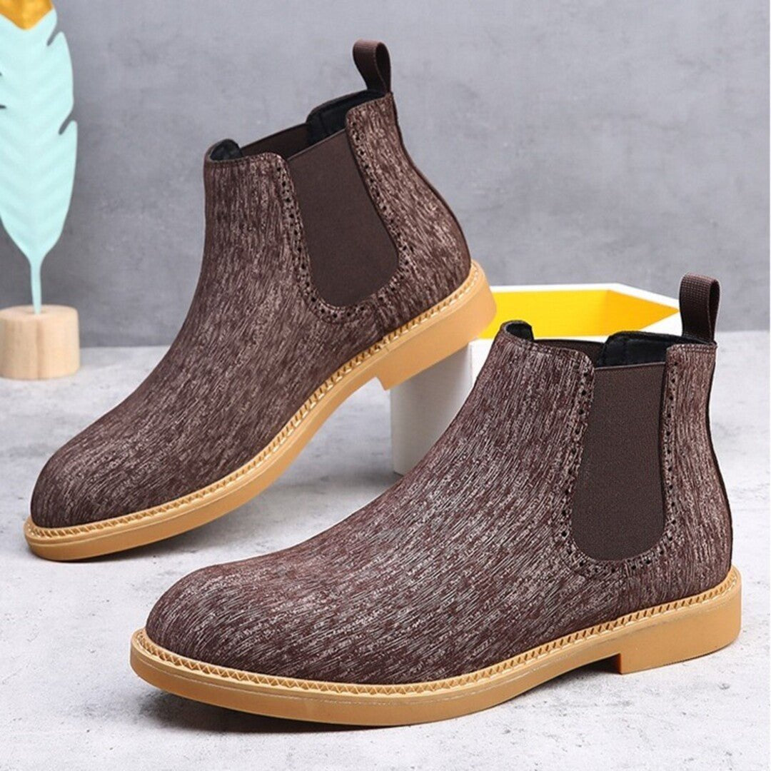 Elijah | Chelsea Boots