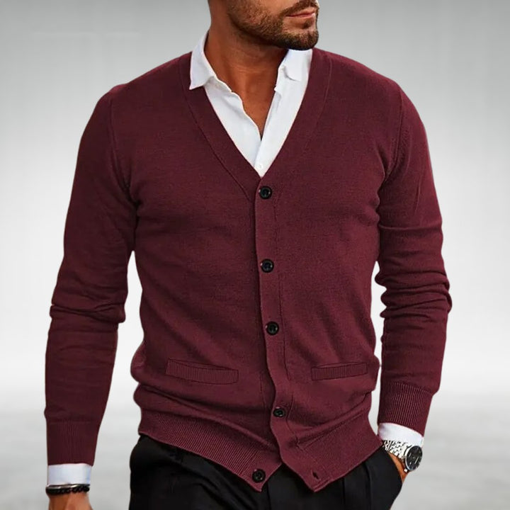 Ralph | Stylish Men's Cardigan