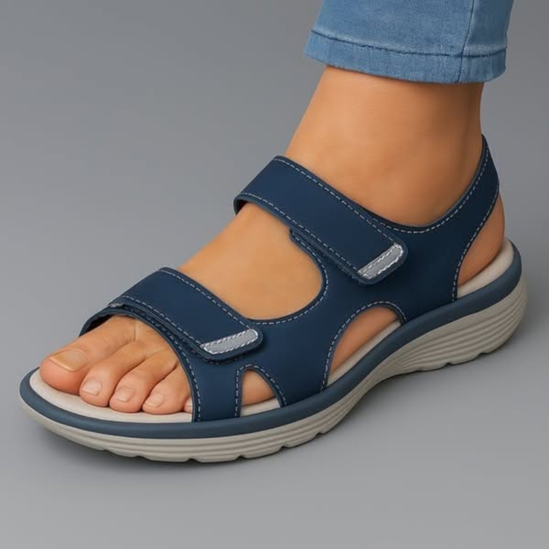 Phyllis | Adjustable Comfort Sandals