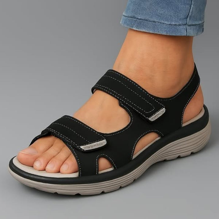 Phyllis | Adjustable Comfort Sandals
