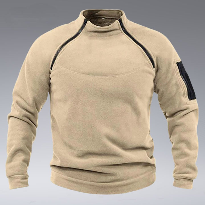 Fitzroy | Fleece Pullover
