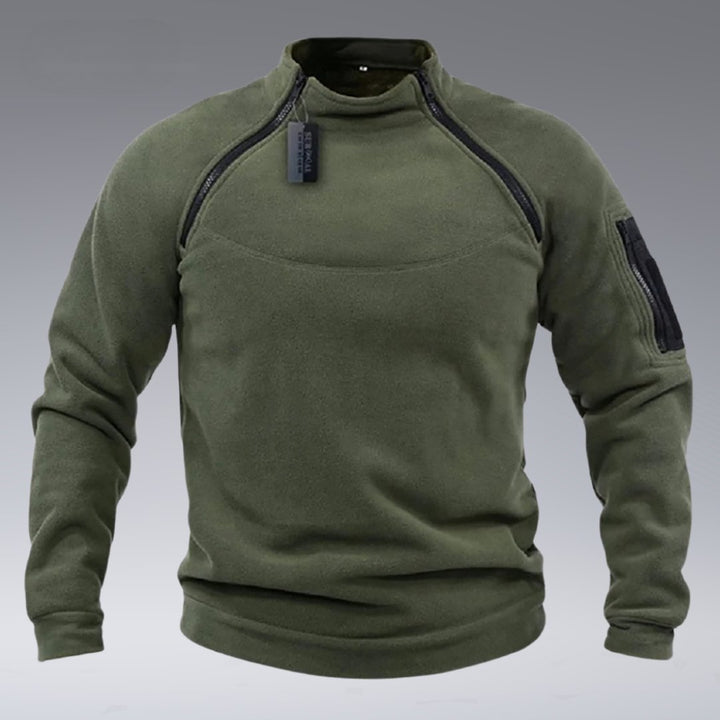 Fitzroy | Fleece Pullover