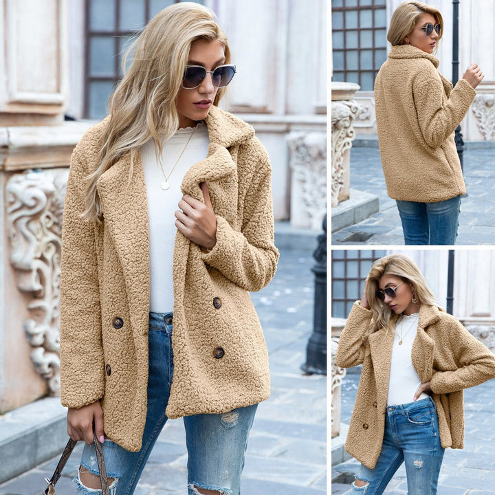 Floriane | Teddy Jacket