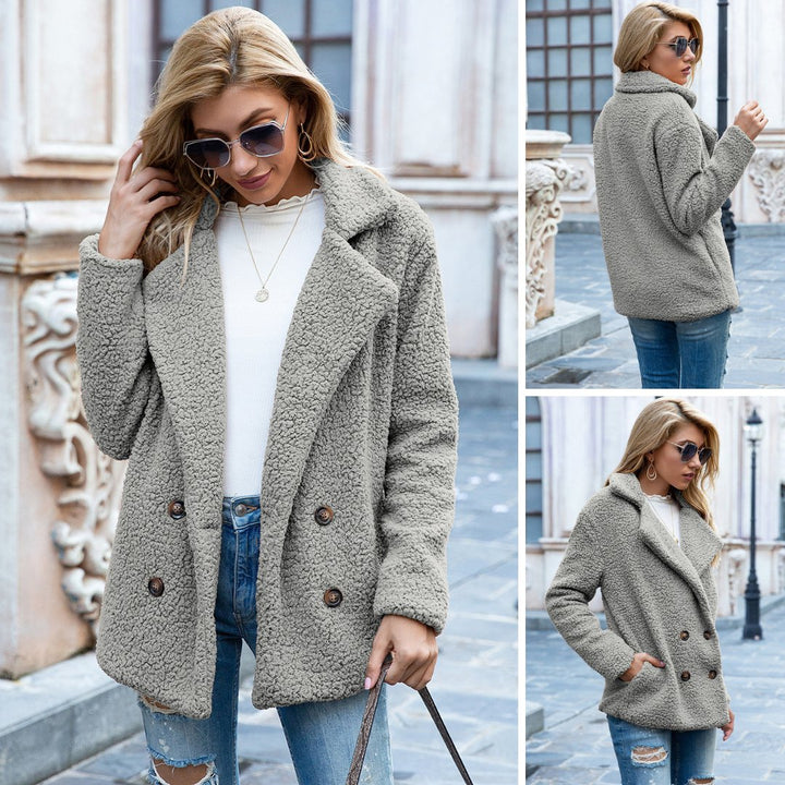 Floriane | Teddy Jacket