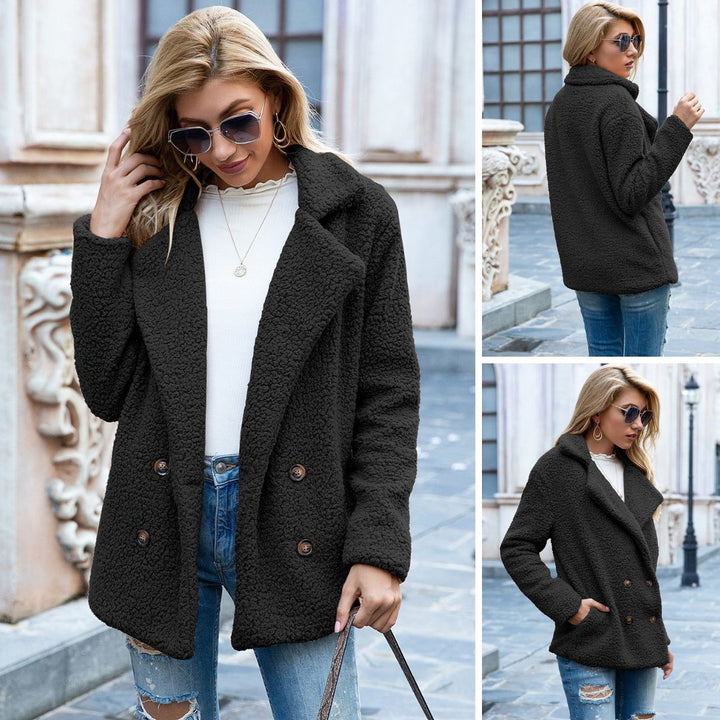 Floriane | Teddy Jacket